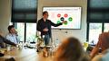 Presentatie over veiligheidscultuuronderzoek aan team