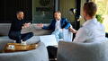 Team in gesprek over V&G-coördinatie in de ontwerpfase
