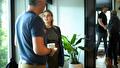 Twee professionals in gesprek over arboadvies